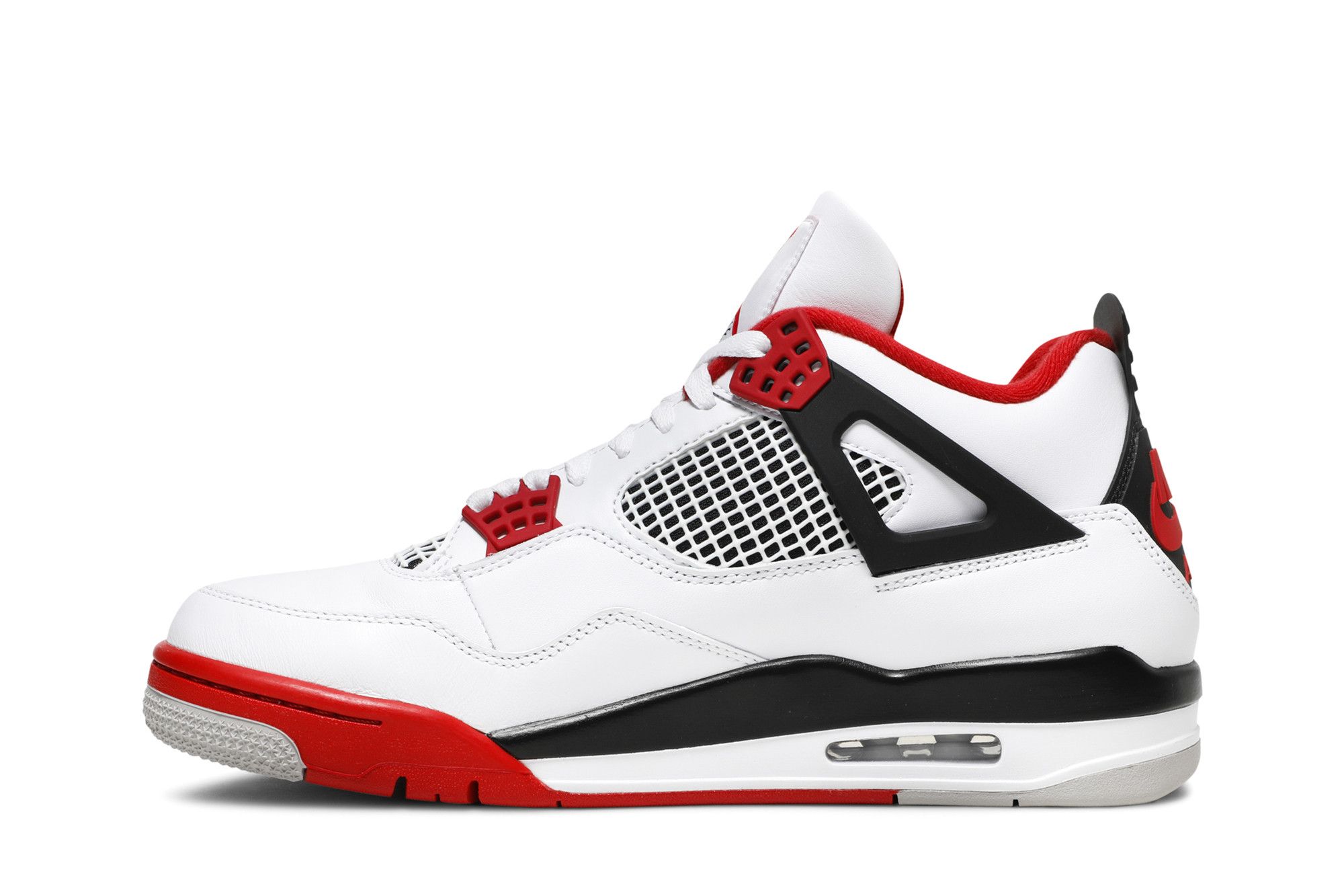 Buy Air Jordan 4 Retro OG 'Fire Red' 2020 - DC7770 160 | GOAT UK