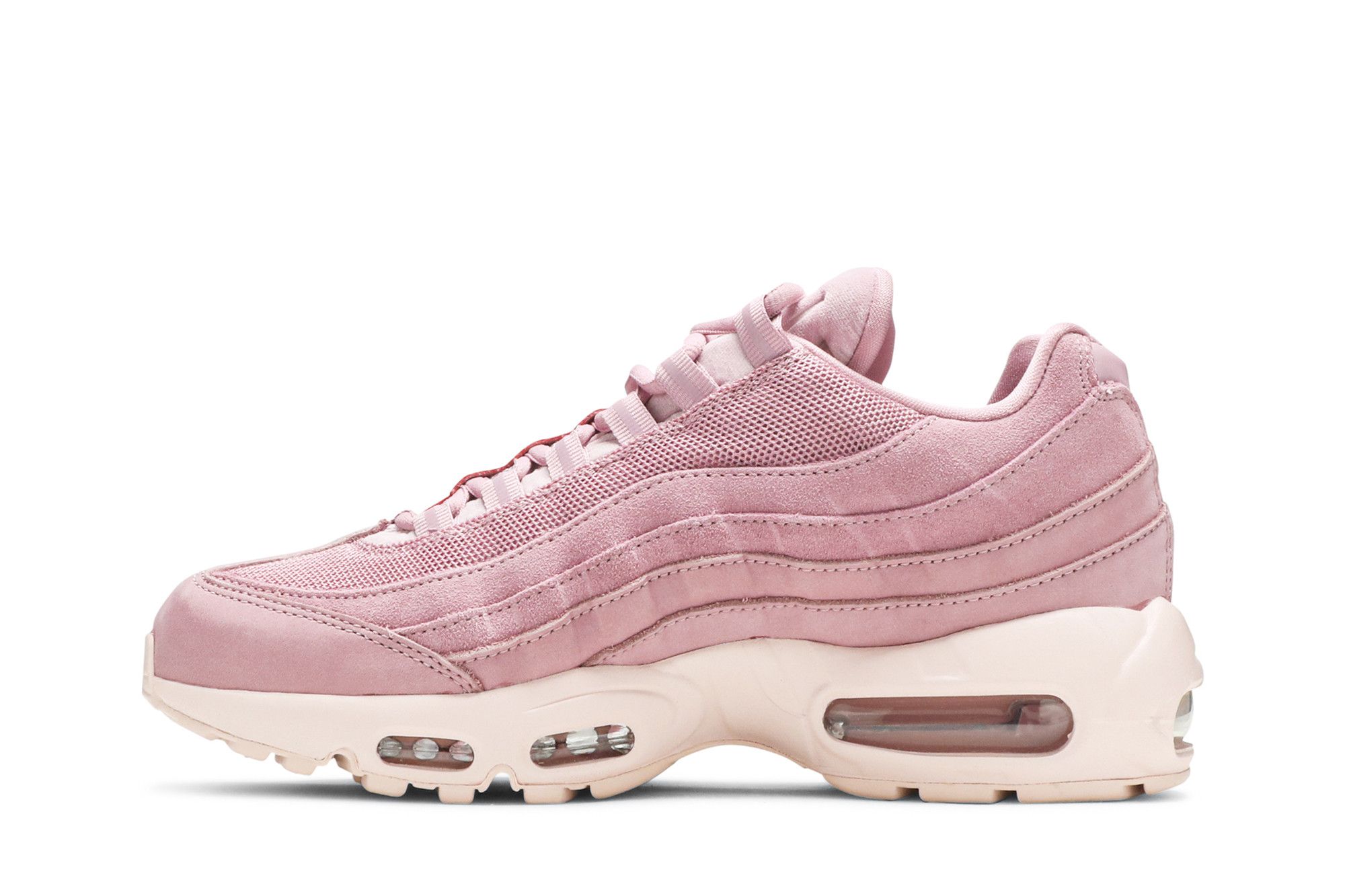 Buy Nike Wmns Air Max 95 SE 'Cherry Blossom' - DD5398 615 | GOAT