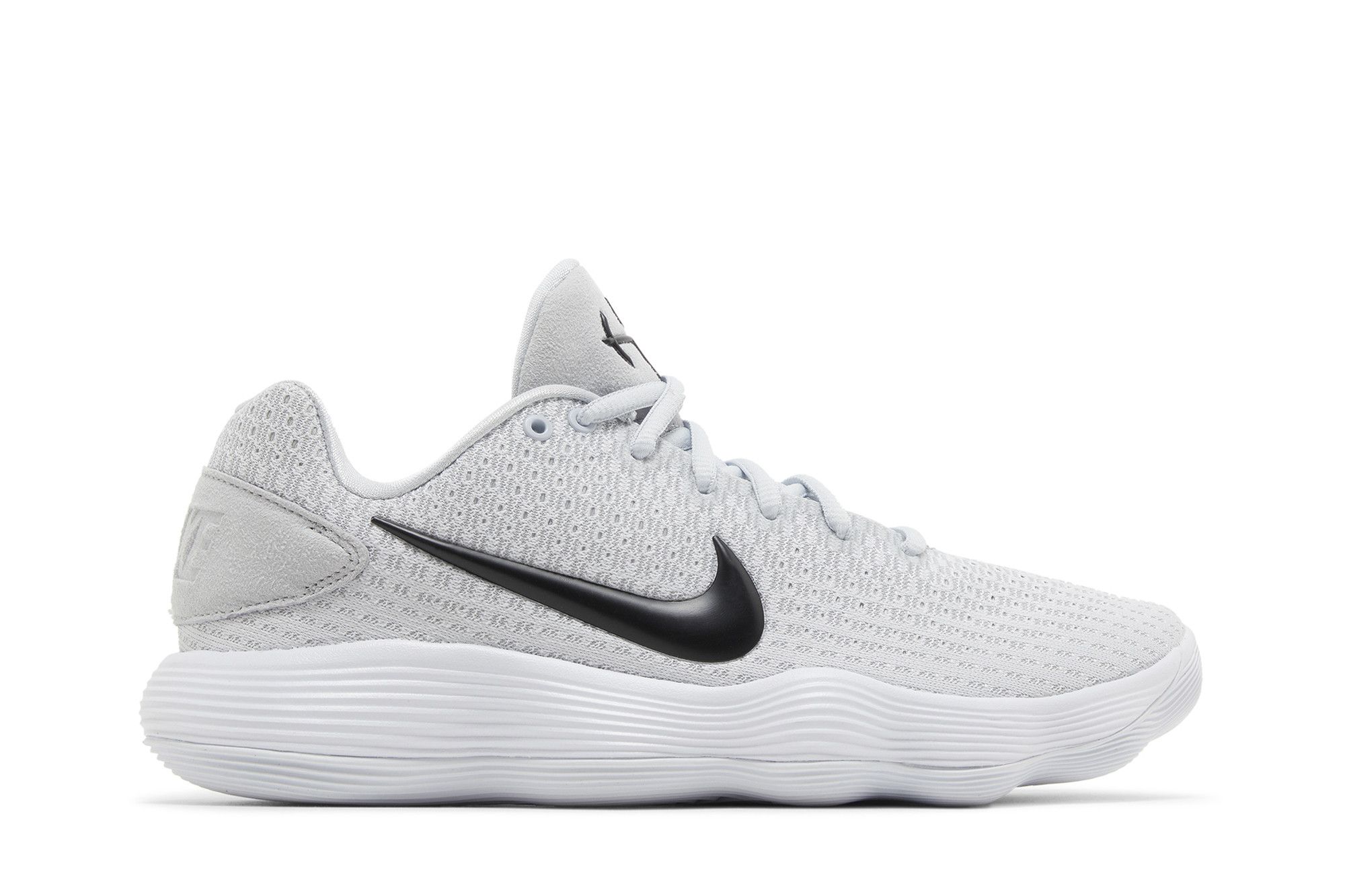 Buy Nike Hyperdunk 2017 Low 'White Black' - 897663 100 | GOAT