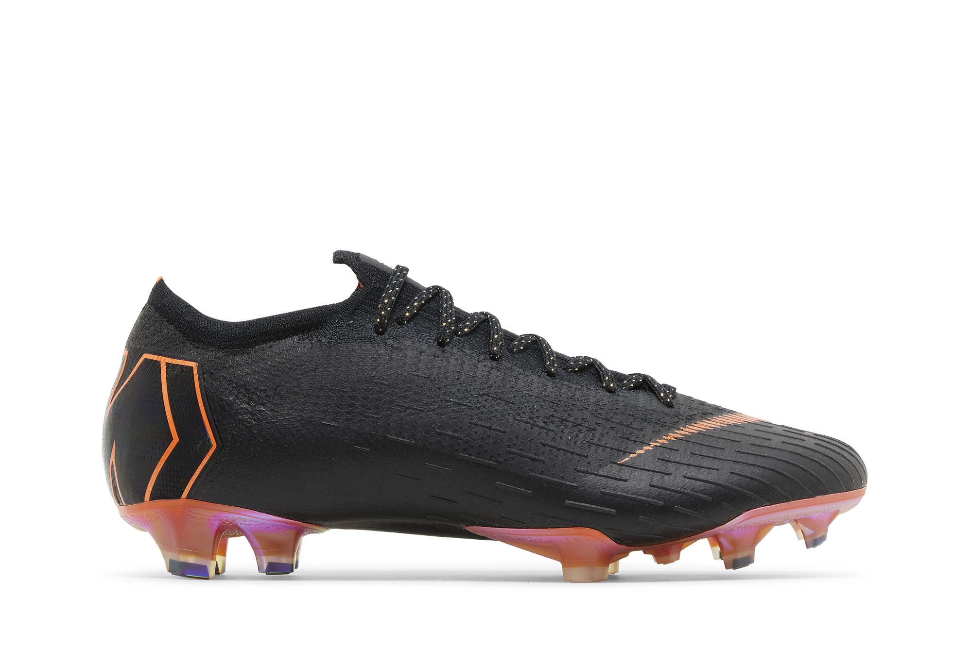 Buy Nike Mercurial Vapor 12 360 Elite FG 'Black Total Orange