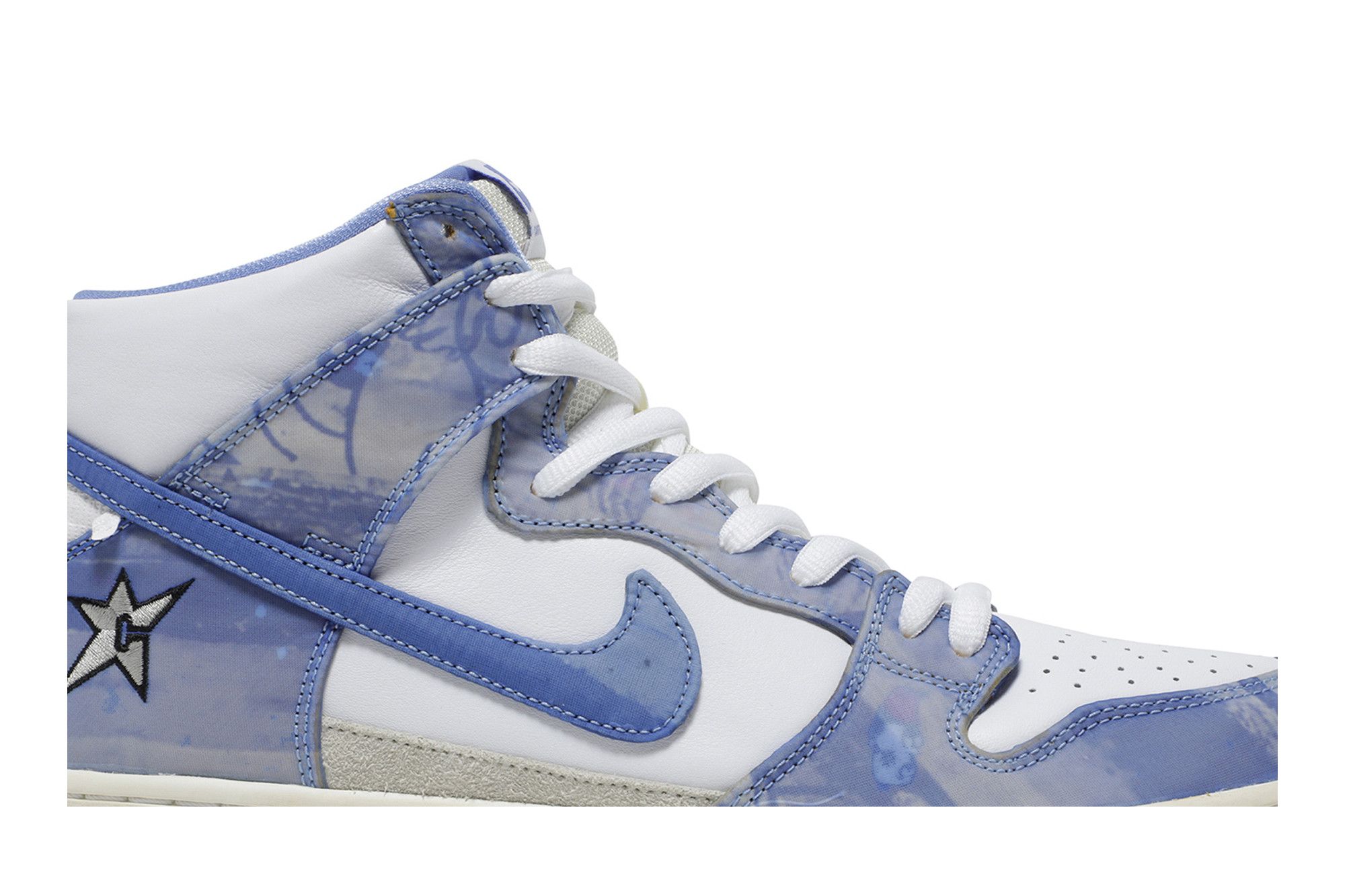 Buy Carpet Company x Nike Dunk High SB - CV1677 100 | GOAT
