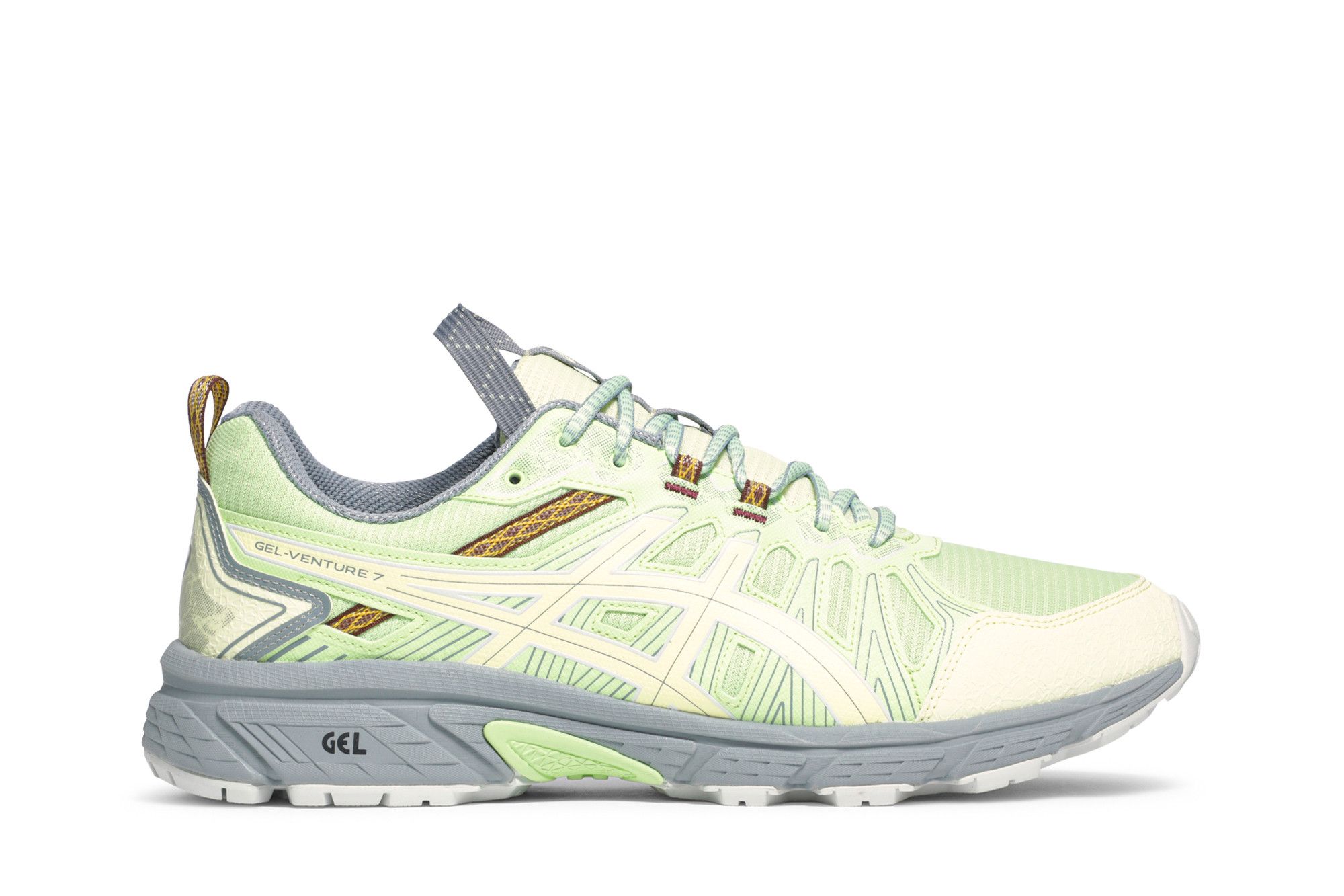 Buy Kiko Kostadinov x ASICS HN1-S Gel Venture 7 'Lime Green