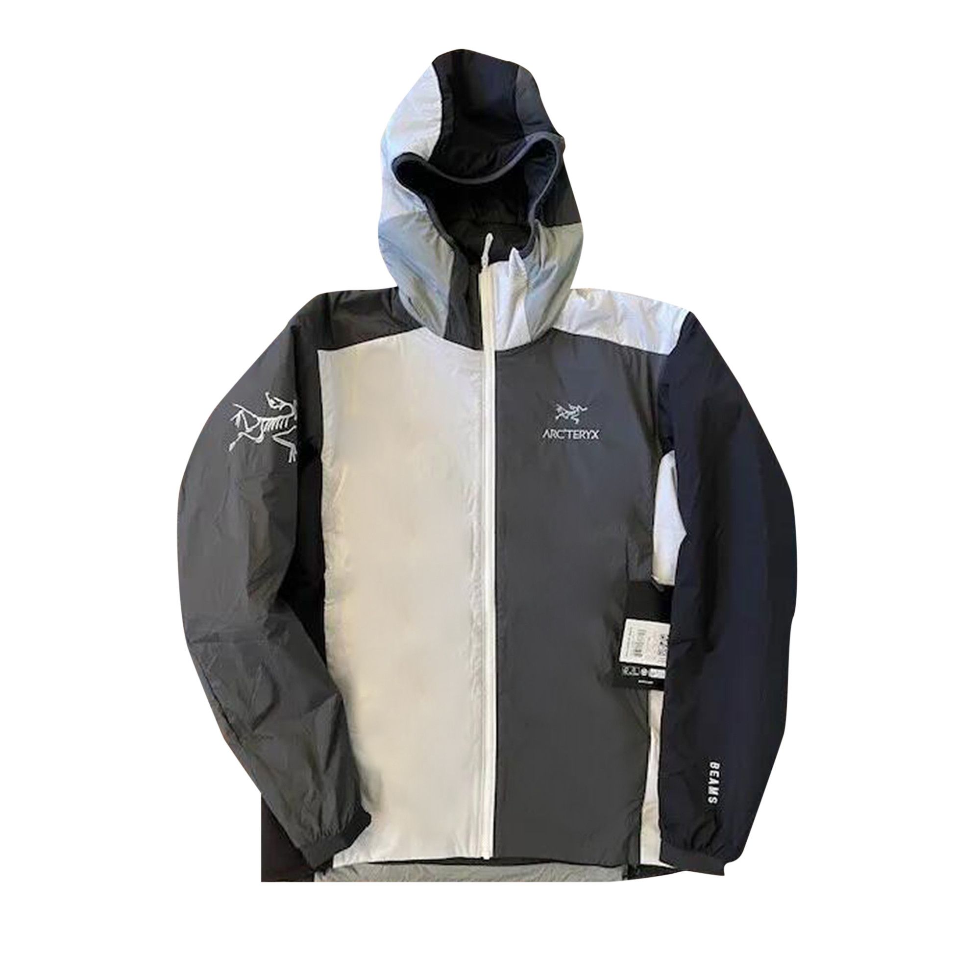 Buy Arc'teryx x BEAMS Atom Hoodie 'Tranquil' - X000007470 TRAN | GOAT