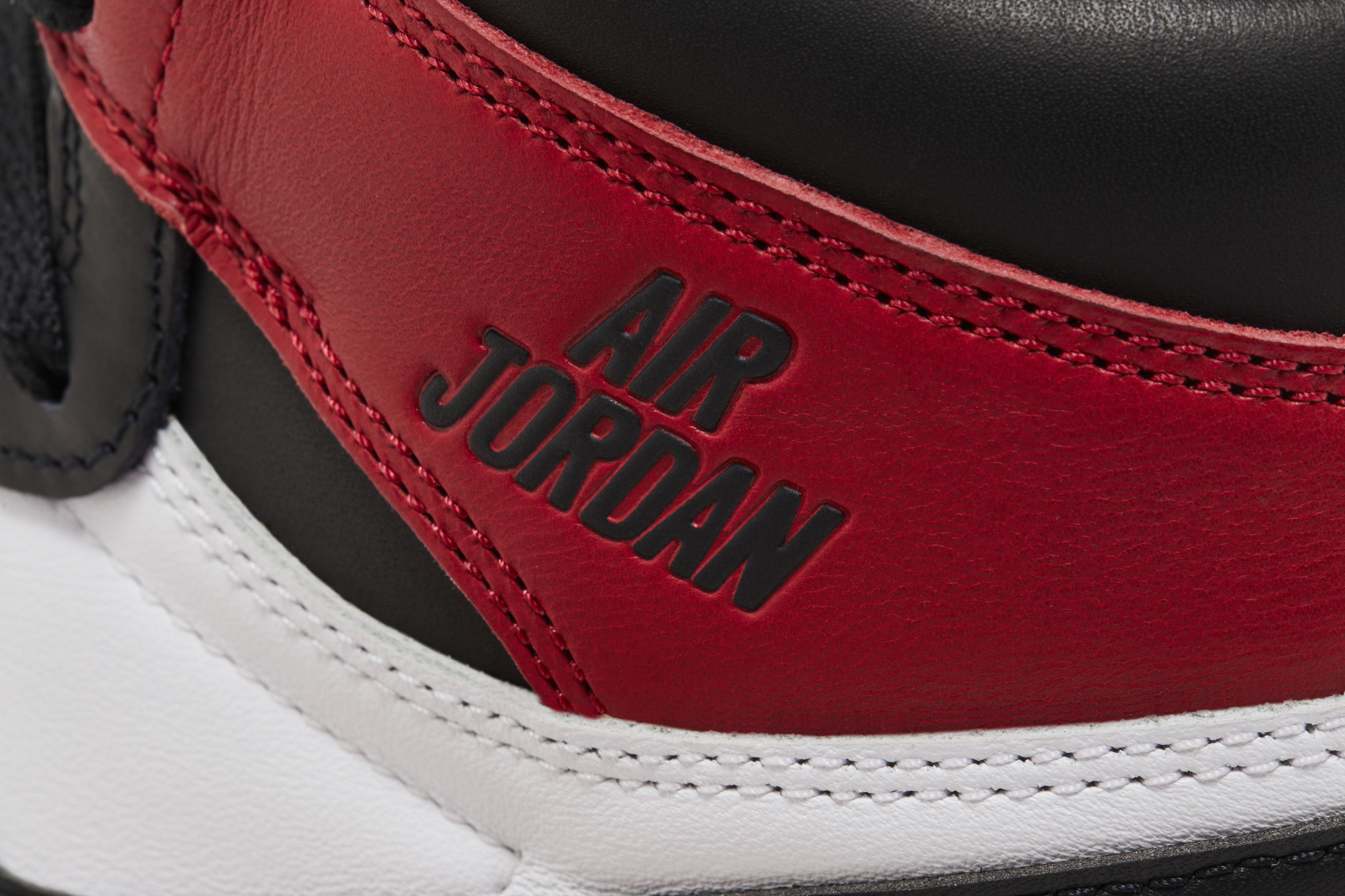 Buy Air Jordan 1 Retro High OG 'Black Toe Reimagined' - DZ5485 106