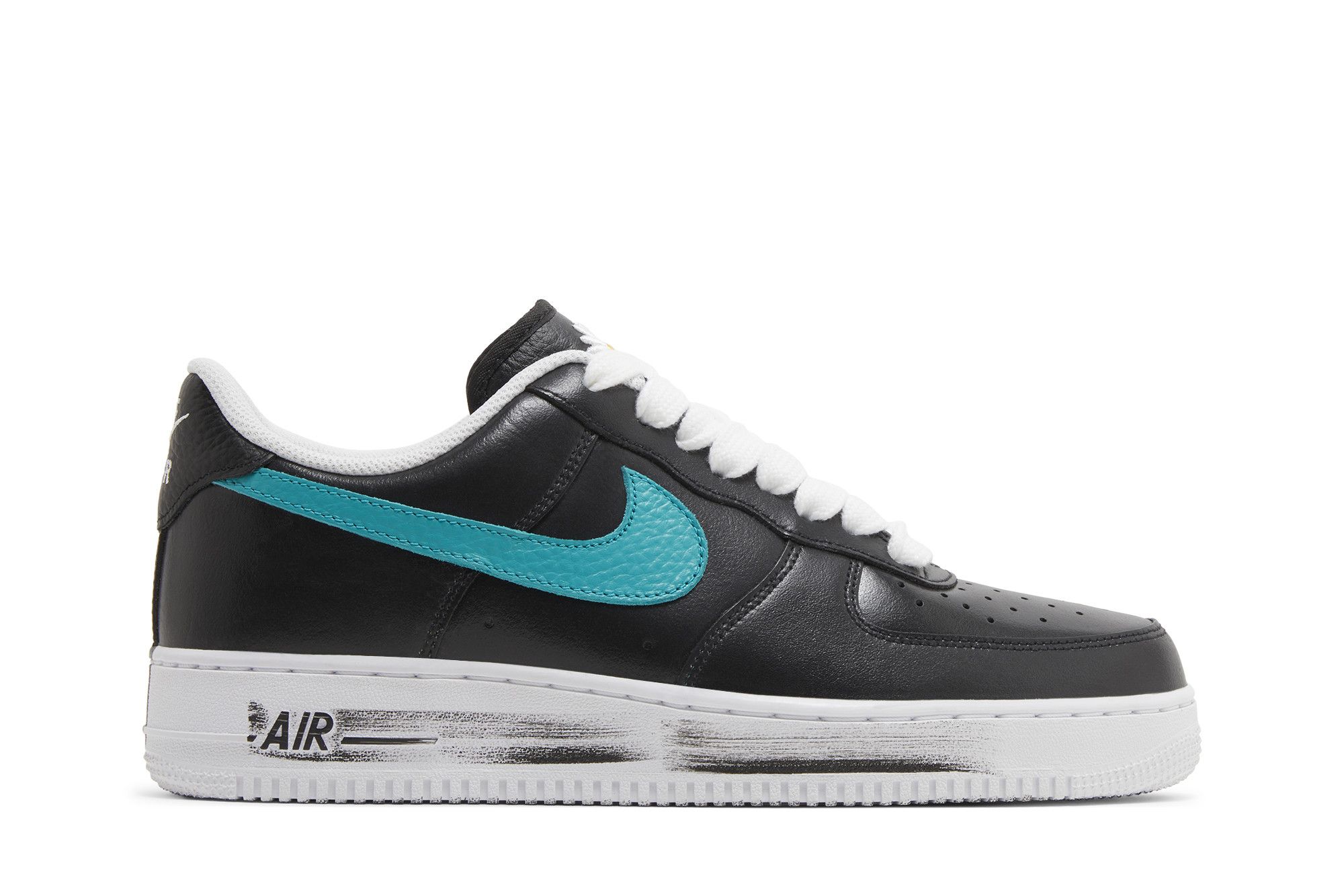 Buy G-Dragon x Nike Air Force 1 '07 'Para-Noise 3.0' - AQ3692 004