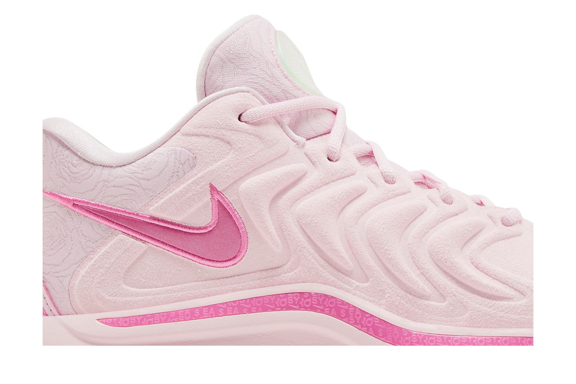 Buy Nike KD 17 NRG 'Aunt Pearl' - FZ1518 600 | GOAT