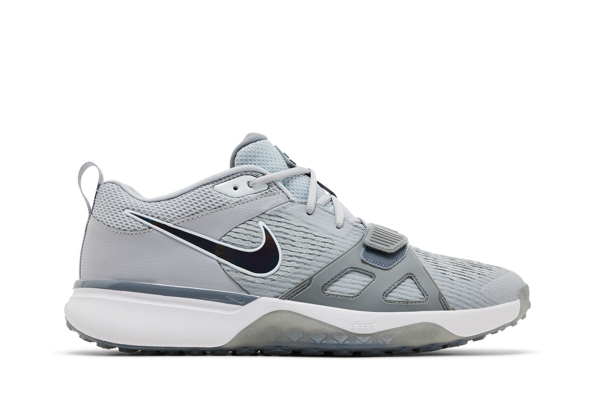 Buy Nike Air Zoom Diamond Elite Turf 'Wolf Grey' - DZ0503 002 | GOAT
