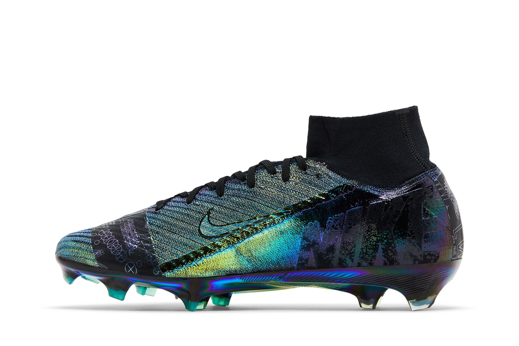 Buy Nike Zoom Mercurial Superfly 10 Elite SE FG 'Cosmic Speed Pack