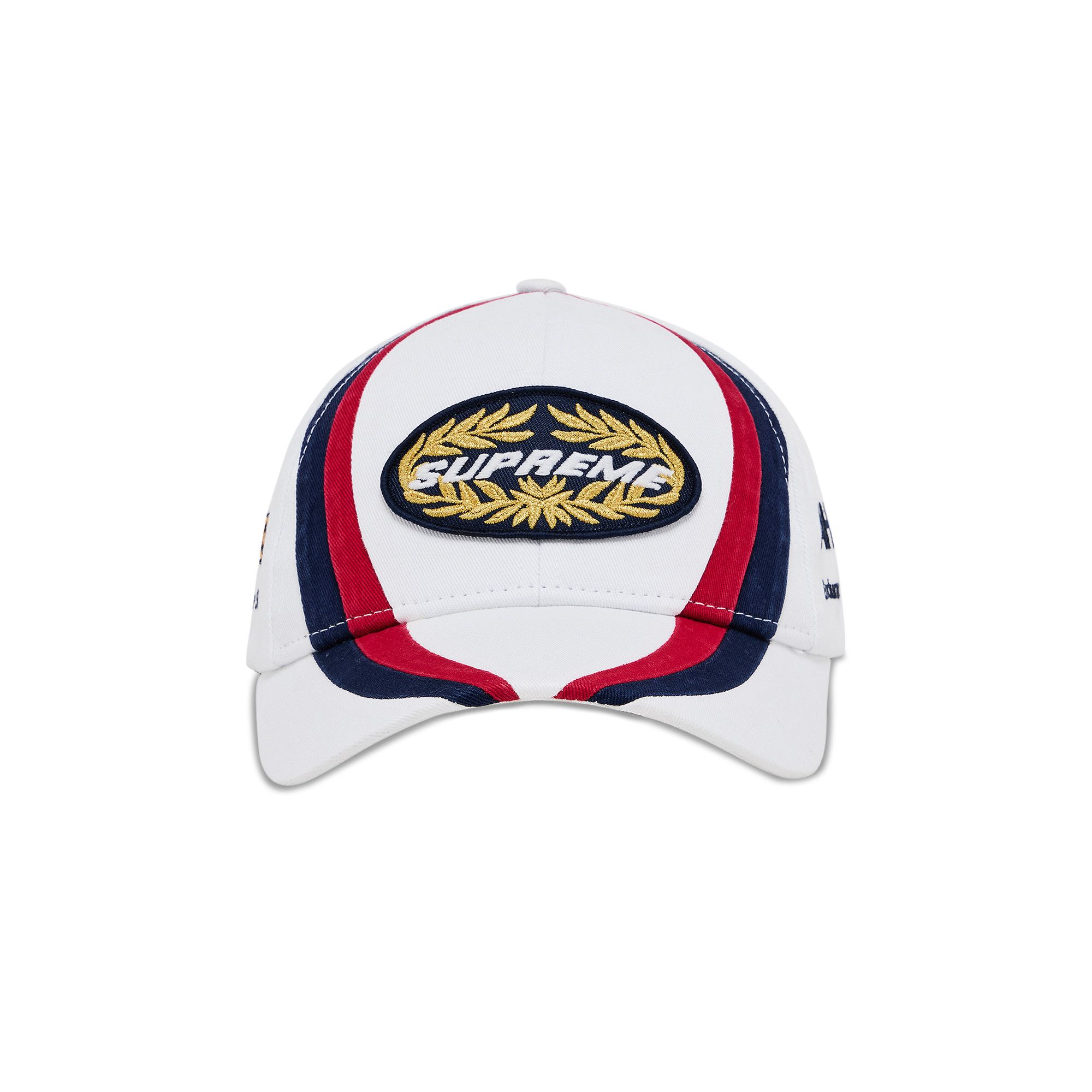 Buy Supreme Endurance Series 6-Panel 'White' - FW24H106 WHITE | GOAT