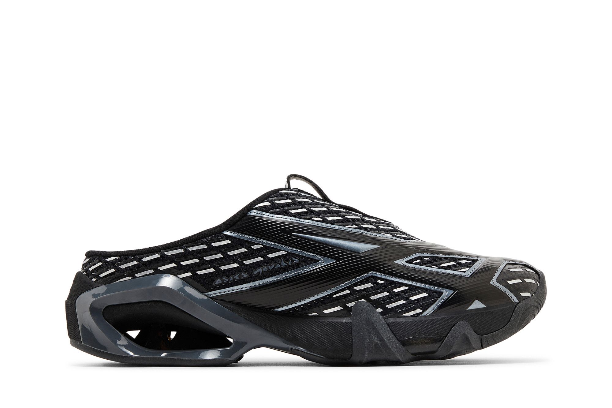 Buy Kiko Kostadinov x ASICS Novalis Gel Styrax 'Obsidian Black