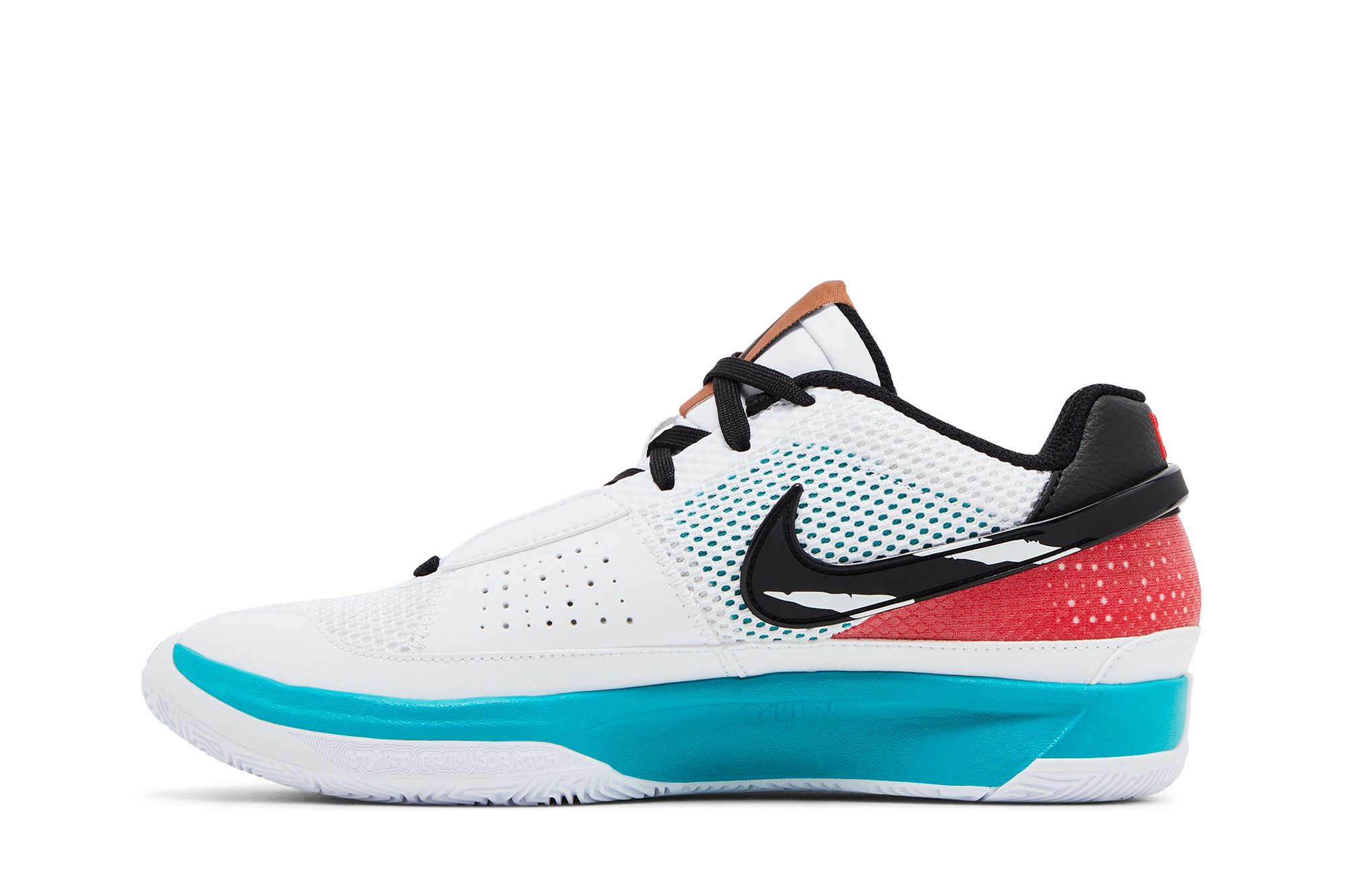 Buy Nike Ja 1 EP 'Reverse Scratch' - HJ7929 100 | GOAT