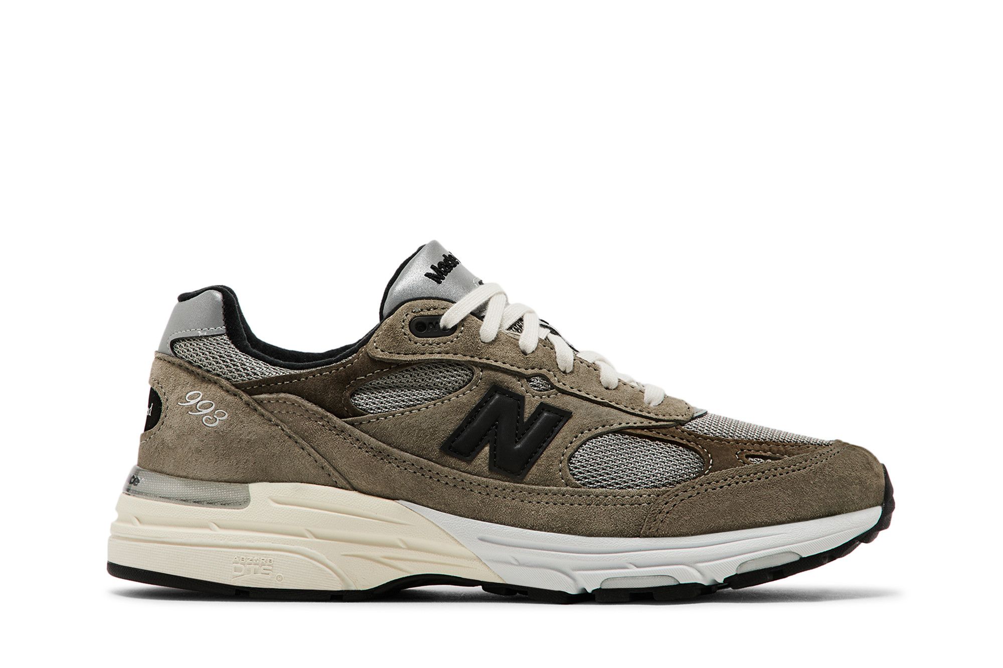 Buy JJJJound x New Balance 993 Made in USA 'Mushroom' - U993JJ