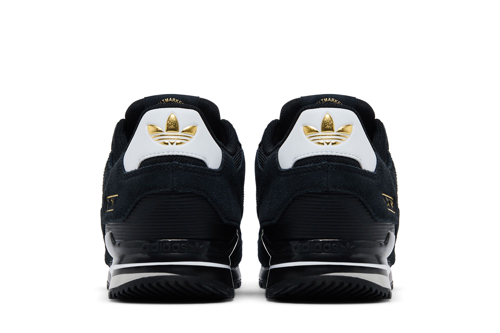 Buy Adidas ZX 750 'Black White' - ID8855 | GOAT