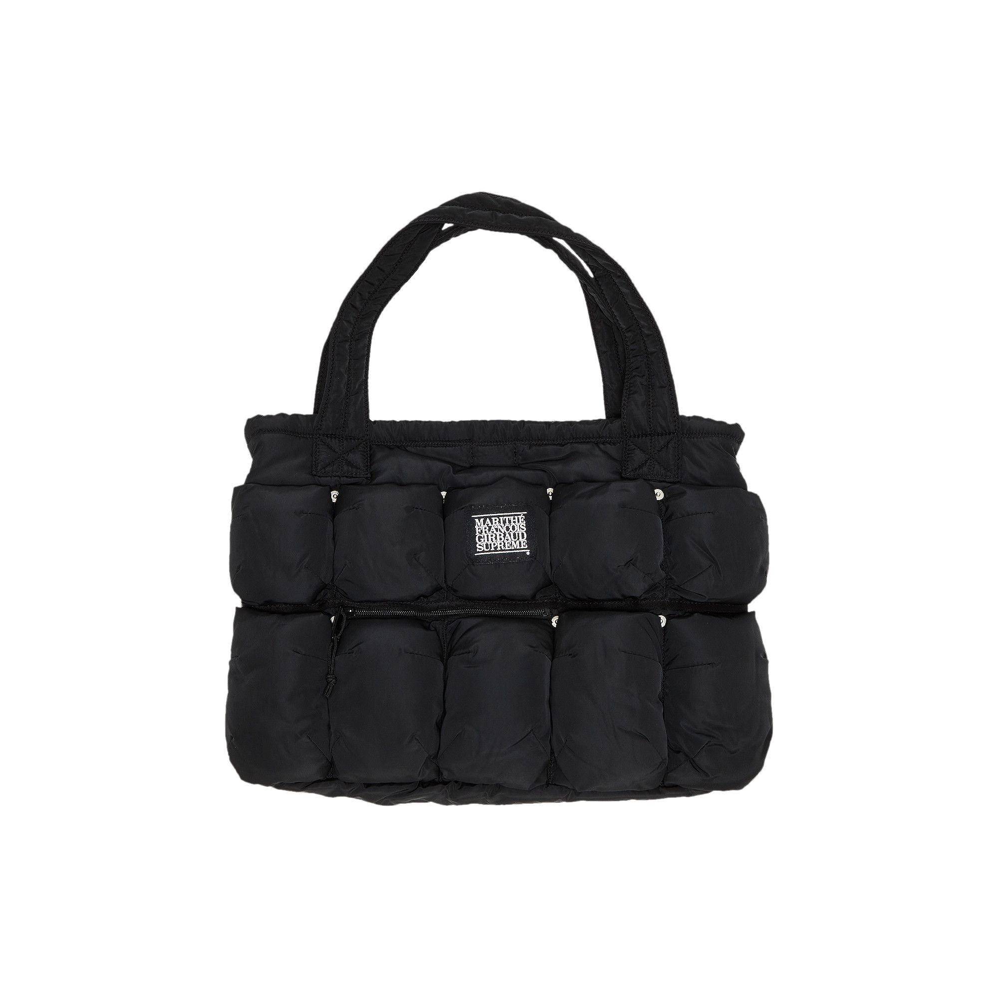 Buy Supreme x Martithé + François Girbaud Pokachu Puffer Tote Bag