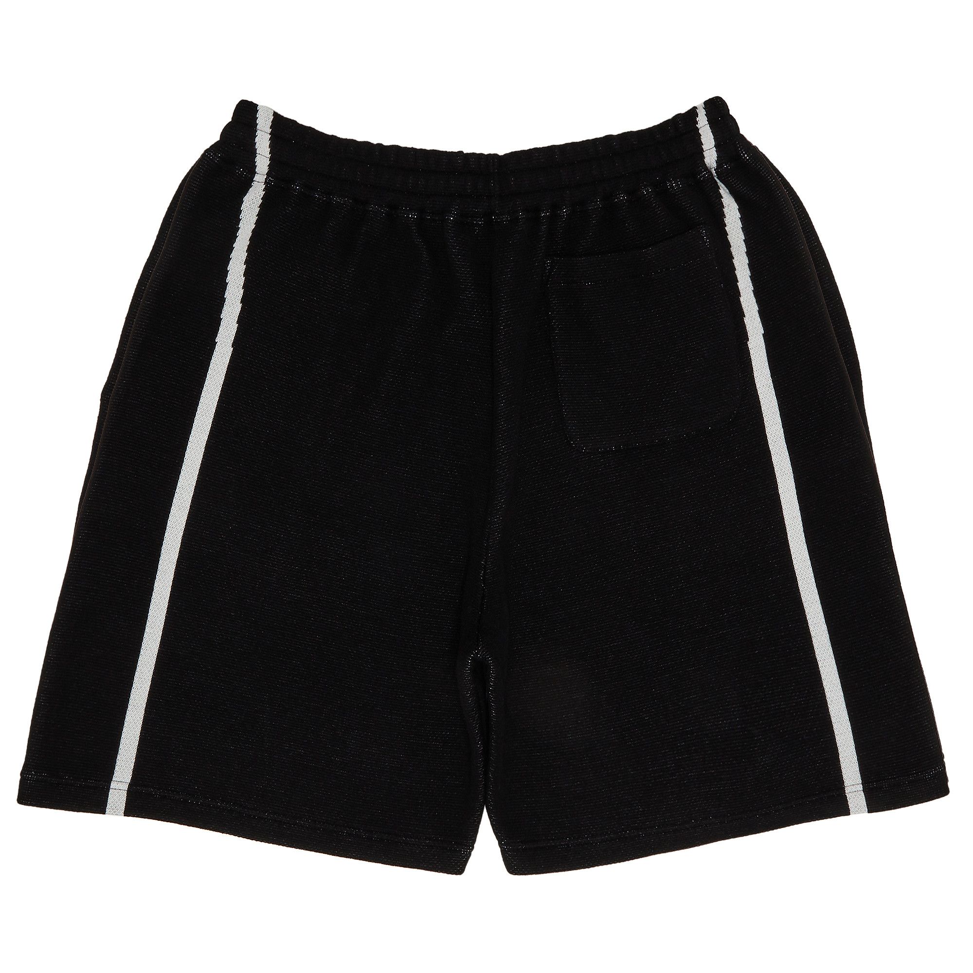 Buy Supreme x Umbro Knit Soccer Short 'Black' - SS25SH24 BLACK | GOAT