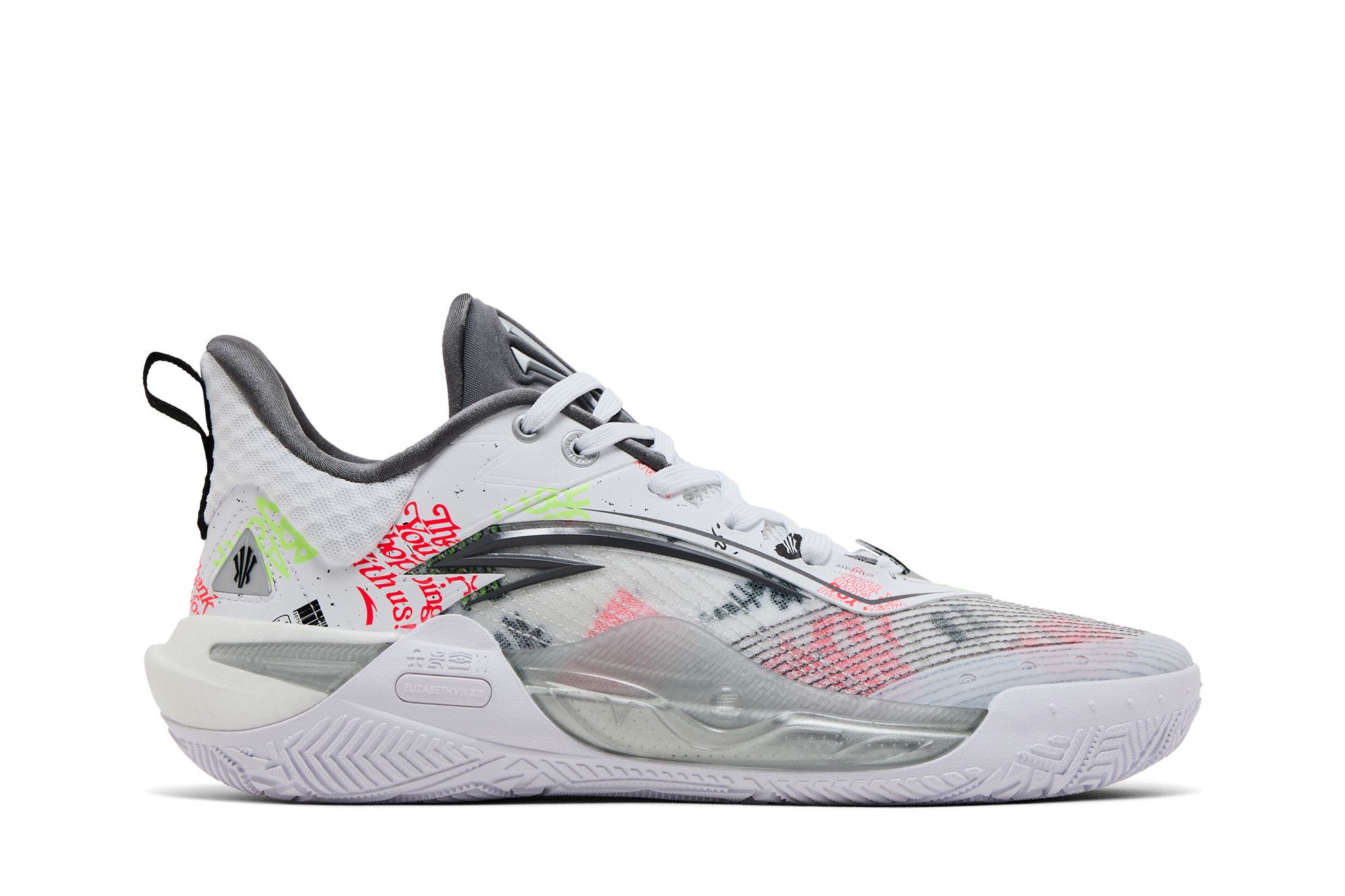 Buy Anta Kai 1 Speed 'Bag Work' - 8125B1128S 9 | GOAT