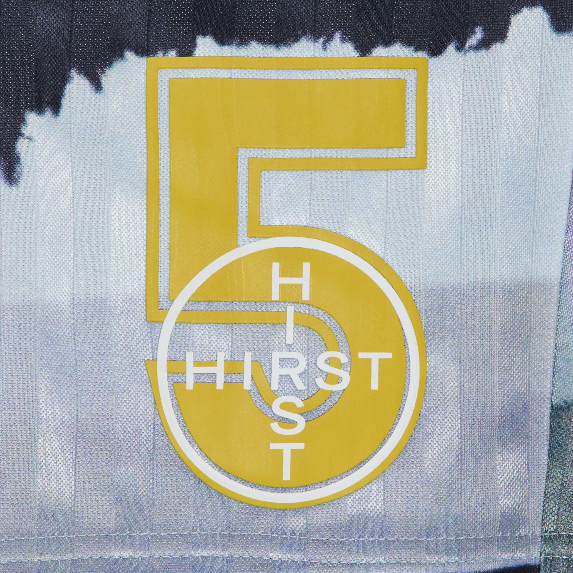 Buy Supreme x Damien Hirst Soccer Short 'Black' - SS25SH30 BLACK