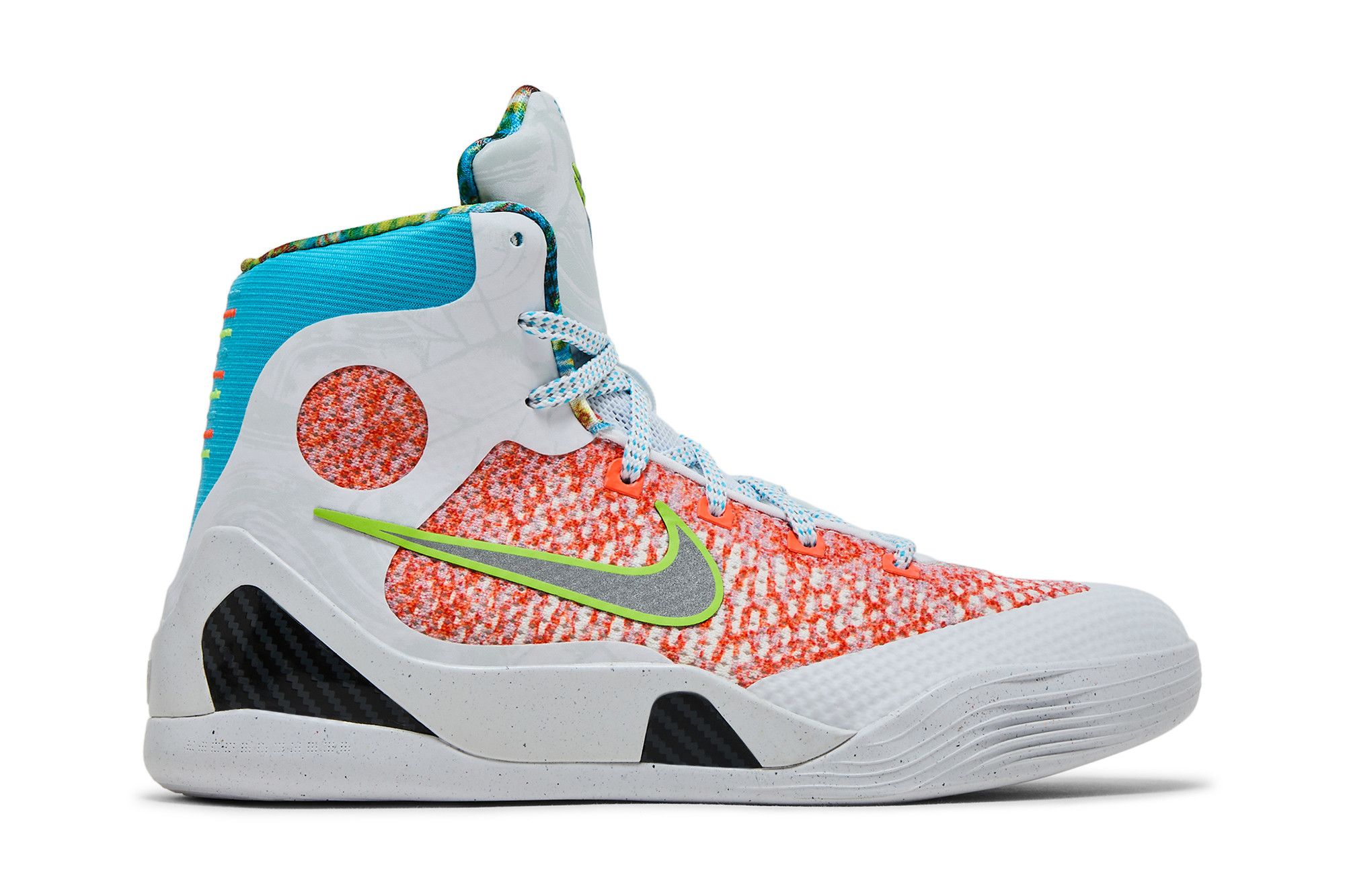 Buy Nike Kobe 9 Elite GS 'What The Kobe' 2025 - HJ9446 100 | GOAT