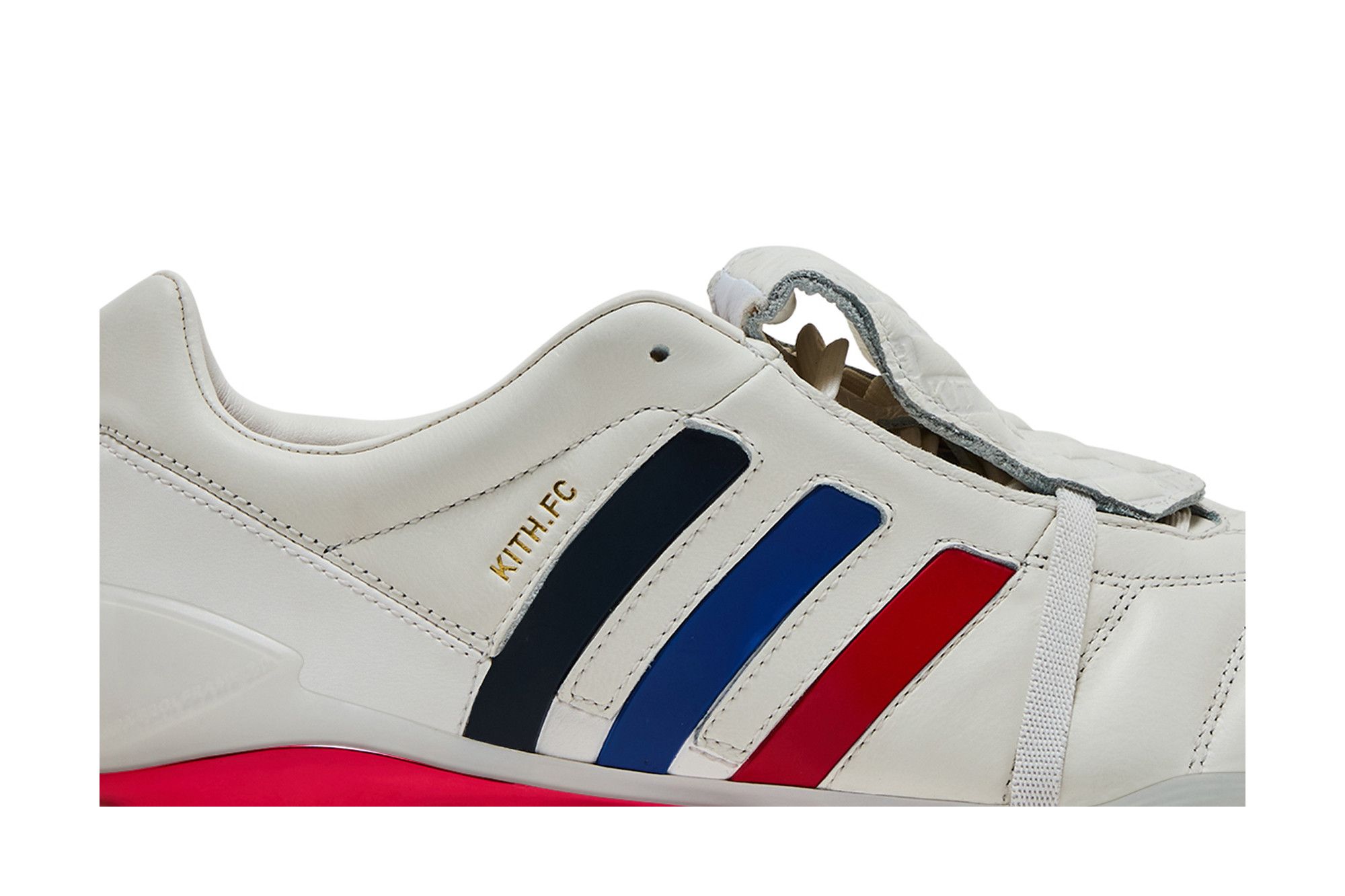 Buy Kith x adidas Predator Mania FG 'White Red Blue' - JP6336