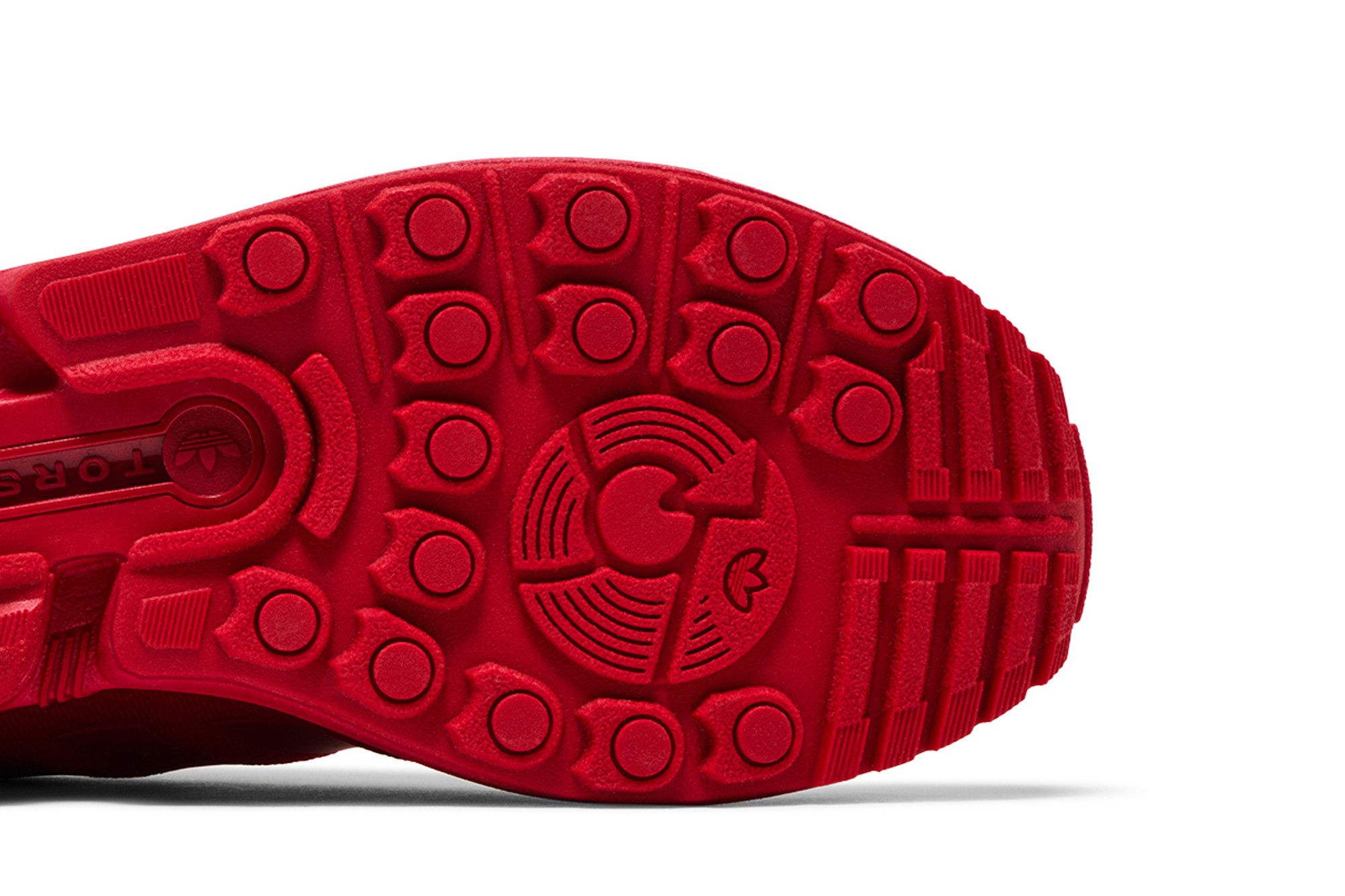 Buy Adidas ZX Flux 'Triple Red' - S78344 | GOAT