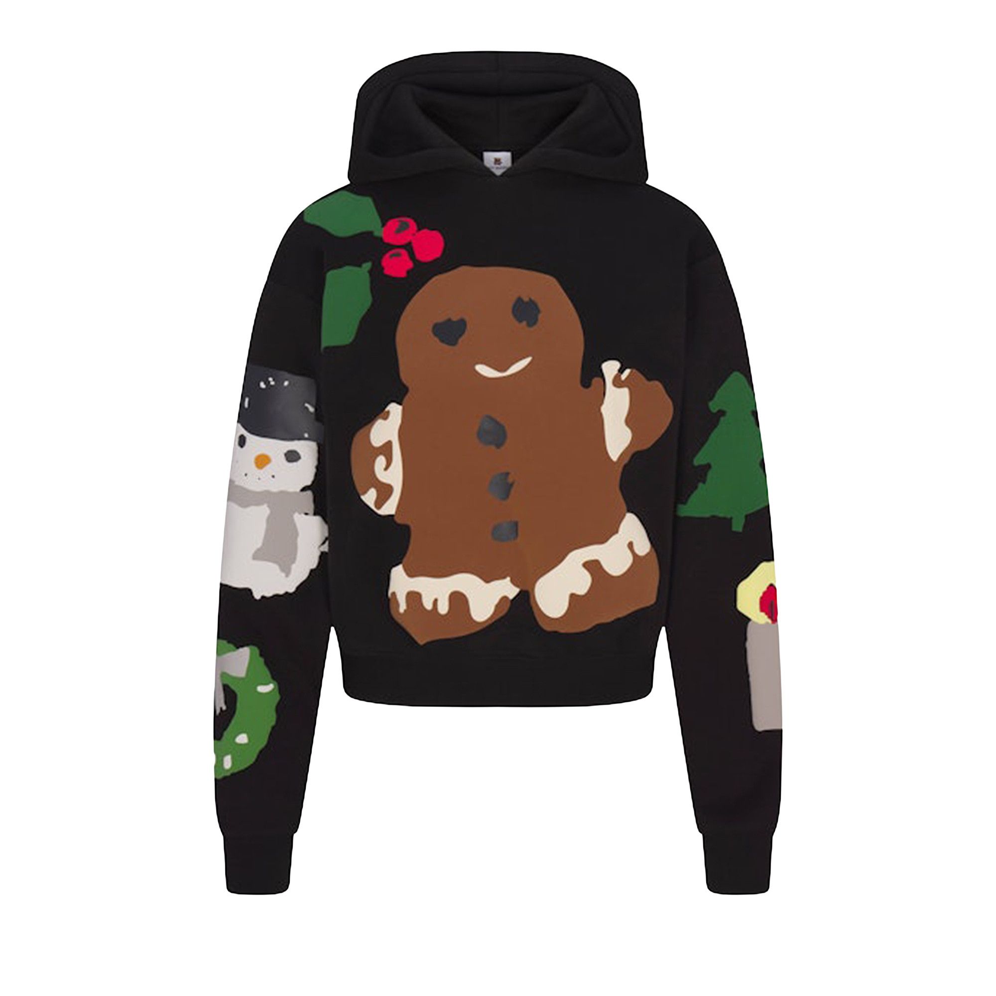 Buy SKIMS x Cactus Plant Flea Market Cotton Fleece Hoodie 'Onyx