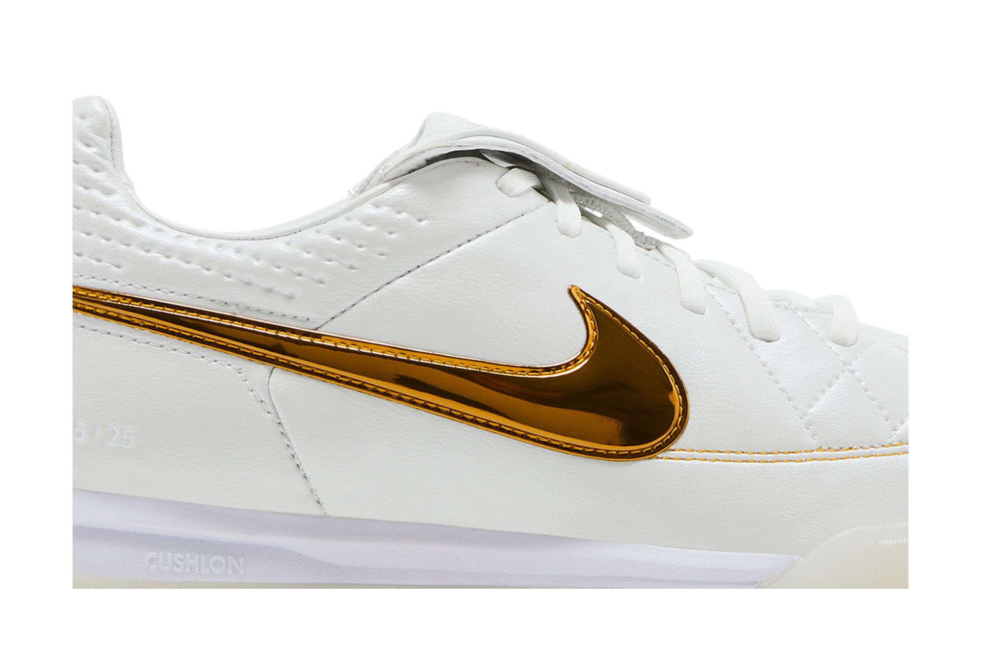Buy Ronaldinho x Nike Tiempo Legend 'Touch of Gold' - IF4389 100