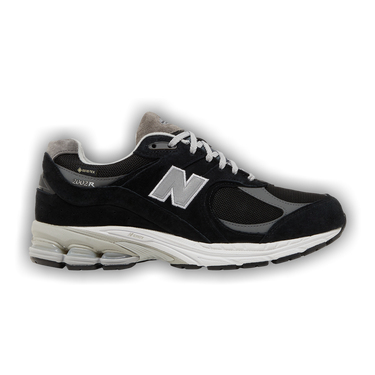 Buy New Balance 2002R GORE-TEX 'Black Grey' - M2002RXD | GOAT