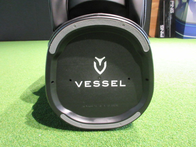 VESSEL PLAYER 4.0 Stand Black(SingleStrap)のスペック詳細 | 中古