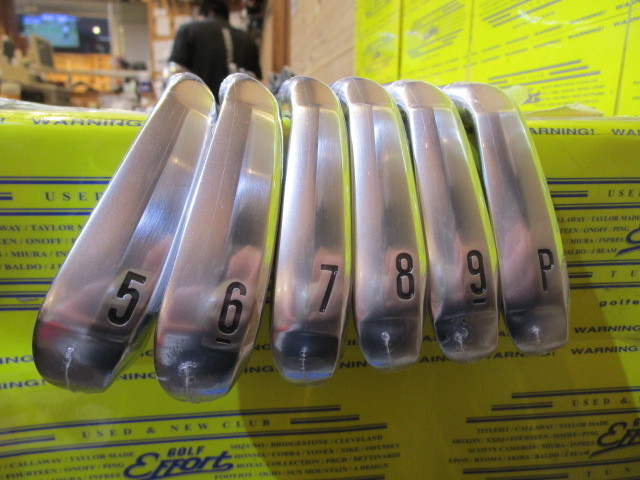 ダンロップ/SRIXON ZXi5/ZXi7 COMBOの中古ゴルフクラブ商品詳細