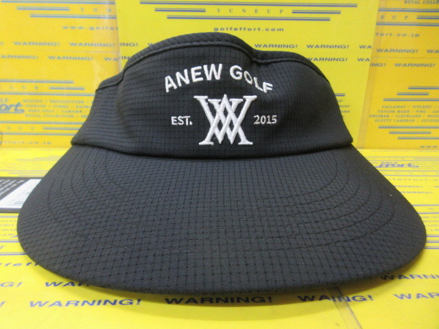 キャップ／バイザー/ANEW GOLFののゴルフ用品商品詳細 | ゴルフエフォート