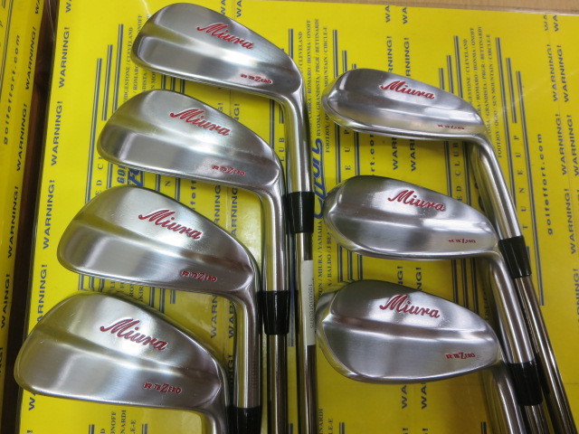 三浦技研/TB-ZEROの中古ゴルフクラブ商品詳細 | ゴルフエフォート