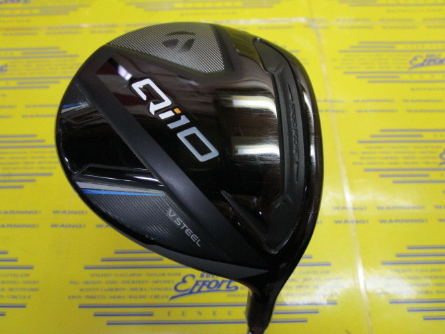 フェアウェイウッド/テーラーメイド Qi10の中古ゴルフクラブ在庫一覧