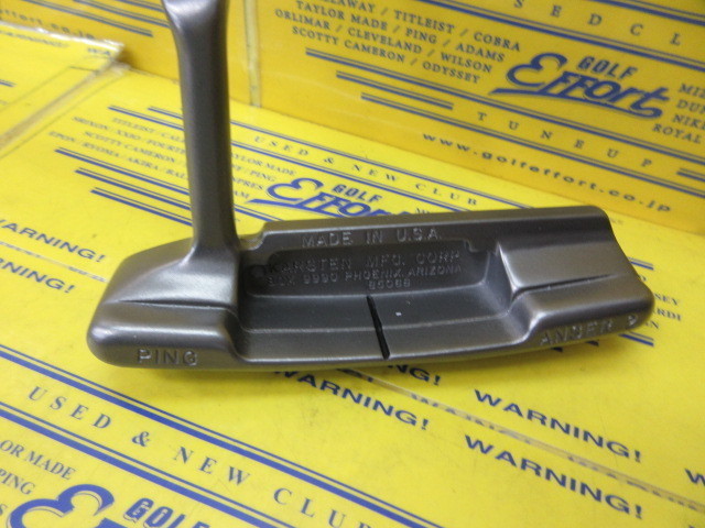 ピン CLASSIC PUTTER PING ANSER2のスペック詳細 | 中古ゴルフクラブ