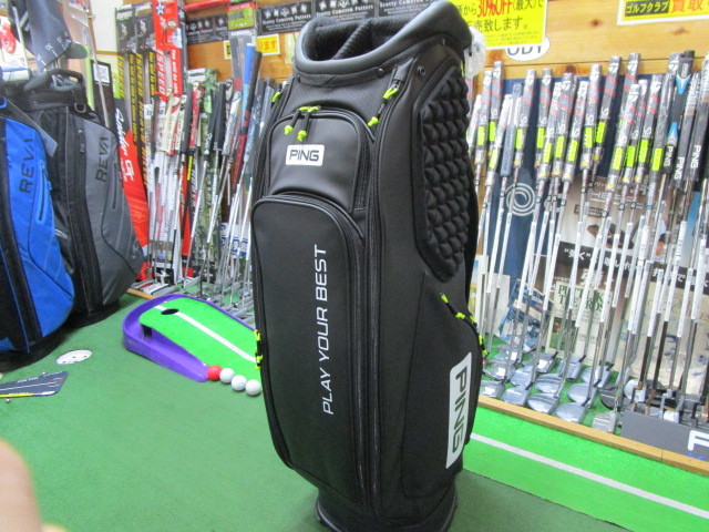 ピン CB-U221 CANDY BARのスペック詳細 | 中古ゴルフクラブ通販