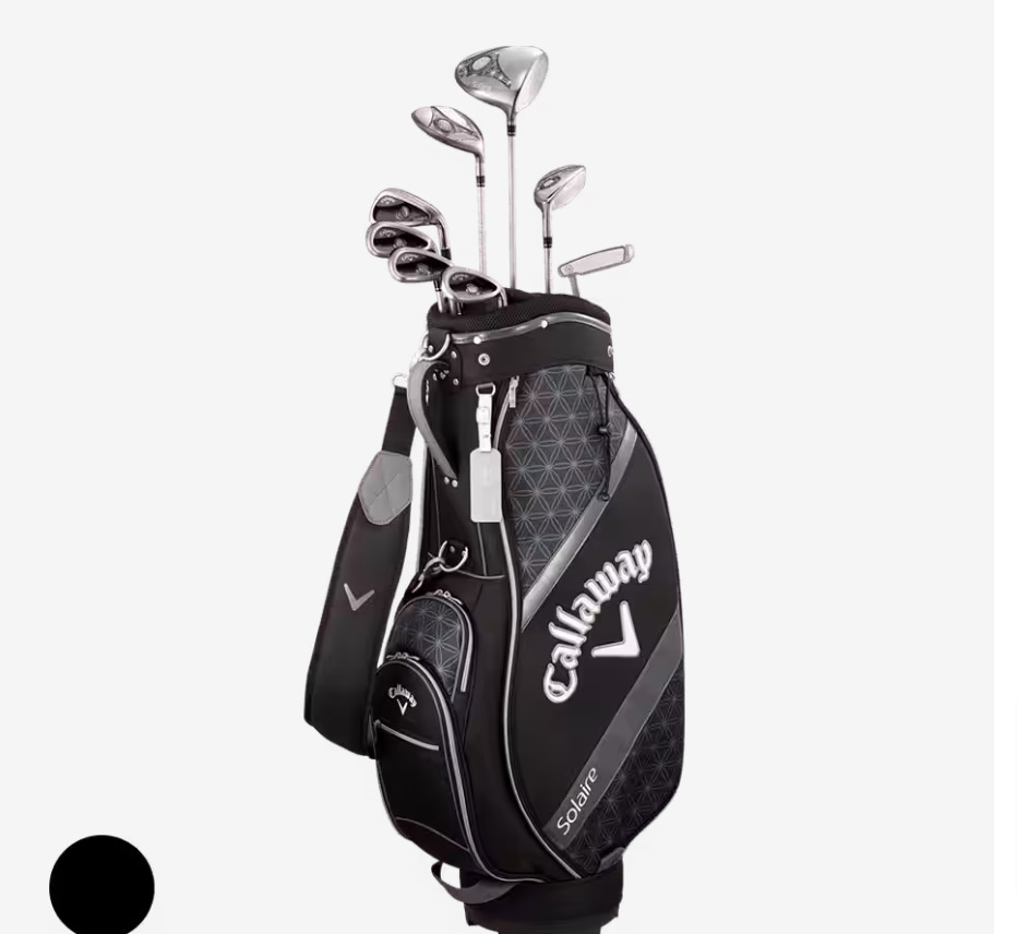 初心者におすすめのゴルフクラブセット10選【メンズ・レディース定番