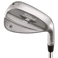 Used Titleist Vokey SM7 Tour Chrome F Grind Wedge Sand Wedge 56