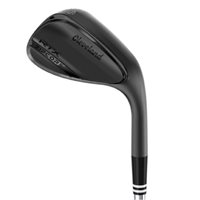 Used Cleveland RTX ZipCore Black Satin Mid Wedge Lob 58 Degree