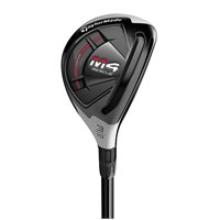 New and Used TaylorMade M4 Rescue 2021 Hybrid 5H 25 Degree Used