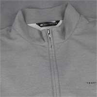 New TravisMathew Valley View Outerwear Apparel at GlobalGolf.com