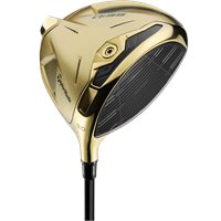 New TaylorMade Qi35 Designer Series Gold Driver 9 Degree Golf Club