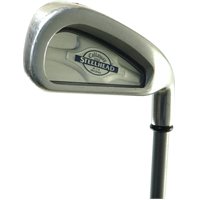 Used Callaway Steelhead X-14 Iron Individual 6 Used Golf Club at