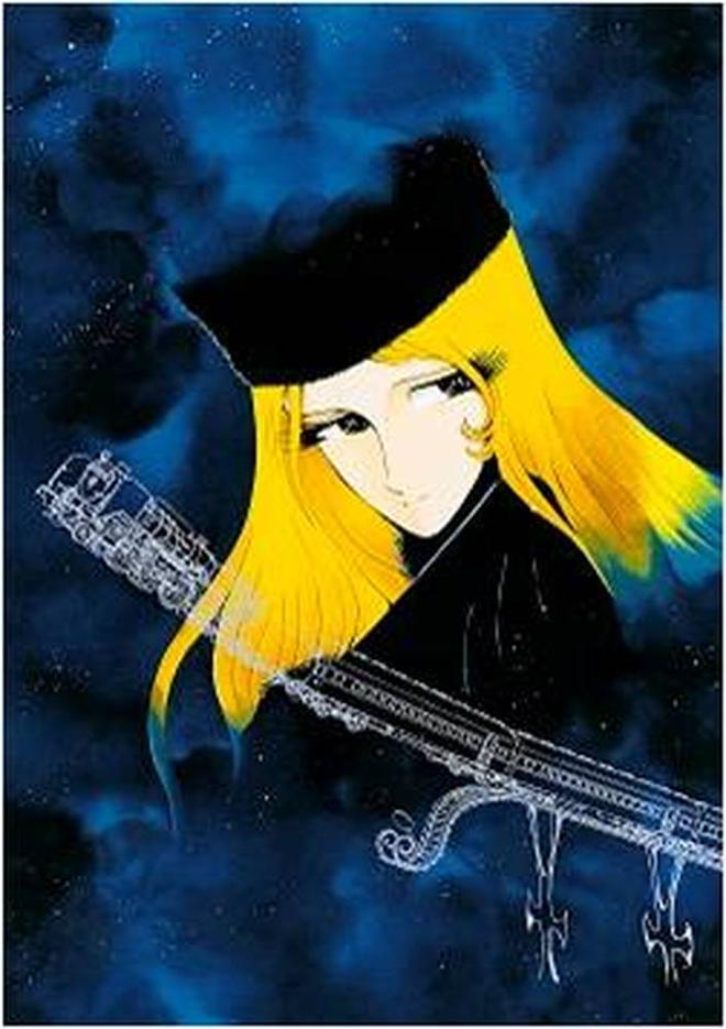 企画展開催！生誕80年×銀河鉄道999誕生40周年記念初公開『松本