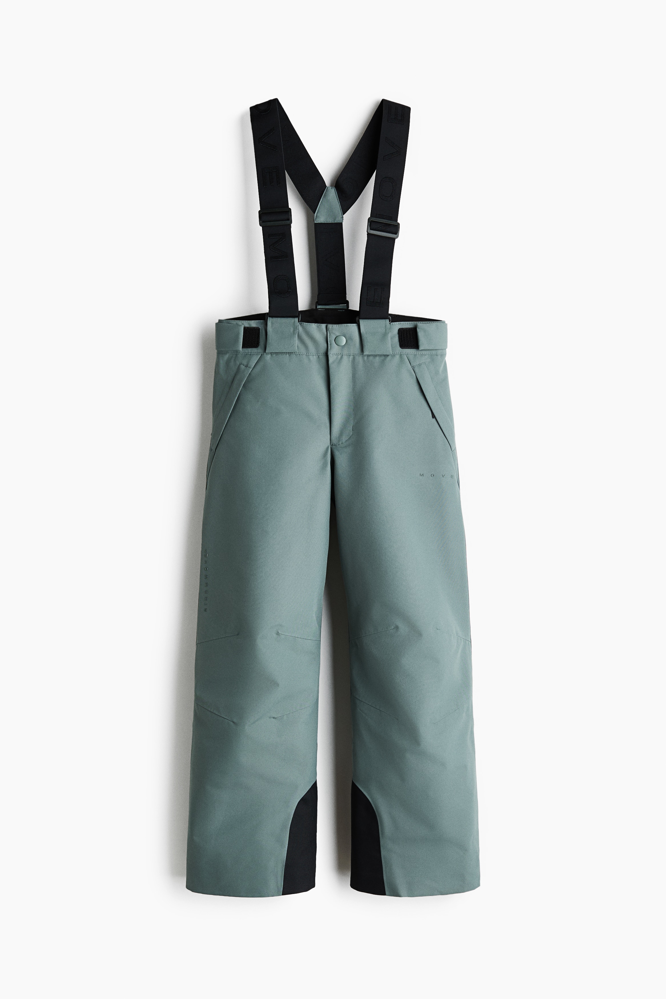 Ski Pants with StormMove™ - Black - Kids | H&M US