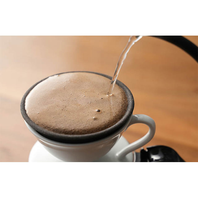 有田焼 久右エ門 コーヒーフィルター + ドリッパーセット(久保田稔製陶