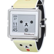 愛らしいカエルさんにニッコリ--リストウェア「Smart Canvas」に