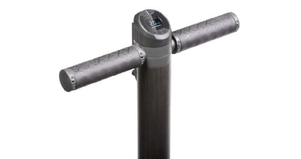 通勤は、セグウェイタイプの乗り物で…個人でも買える価格の「Kiwano