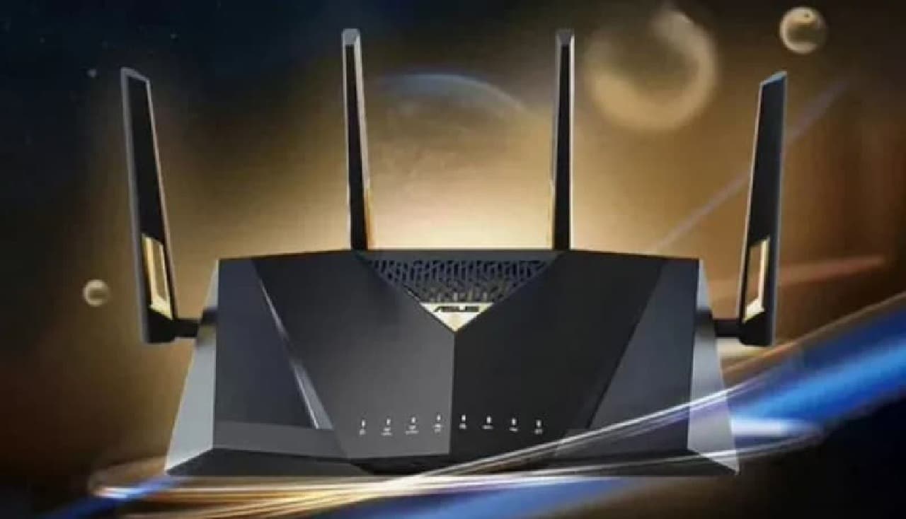 ASUS から次世代のwi-fiルーター「RT-BE88U WiFi 7」 がリリース！超