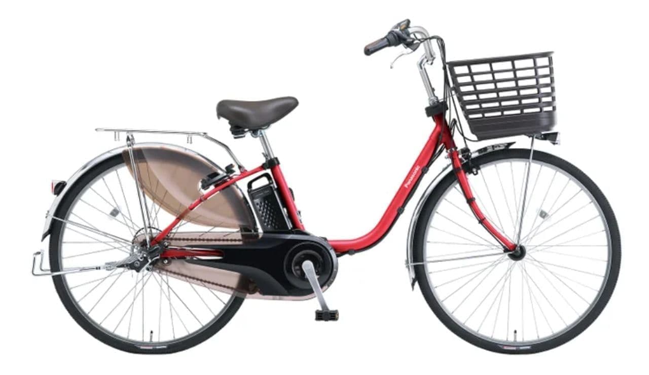 PanasonicティモDX(2022年)16Ah(5速)27型(電動自転車