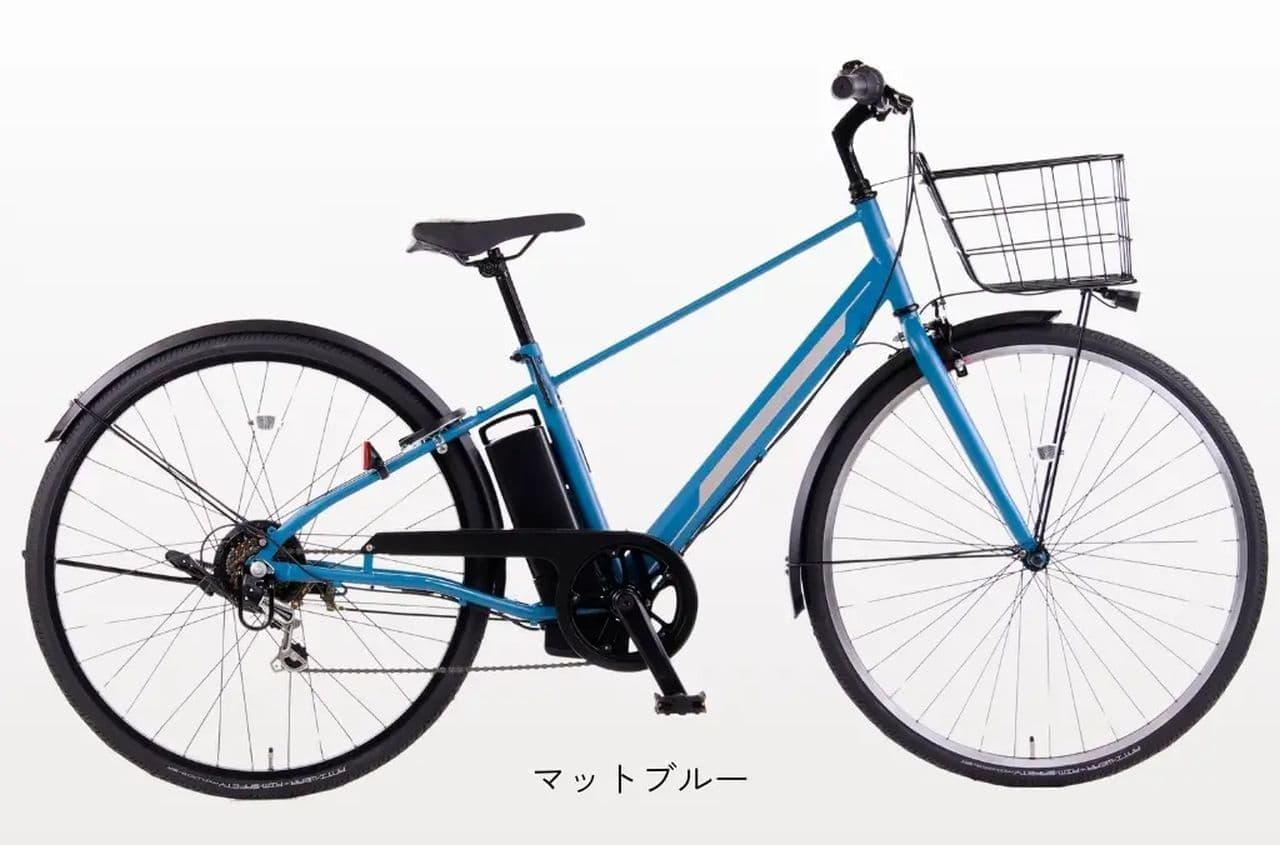 イオンバイク「WILLGOクロス電動アシスト自転車」「WILLGOタウン電動