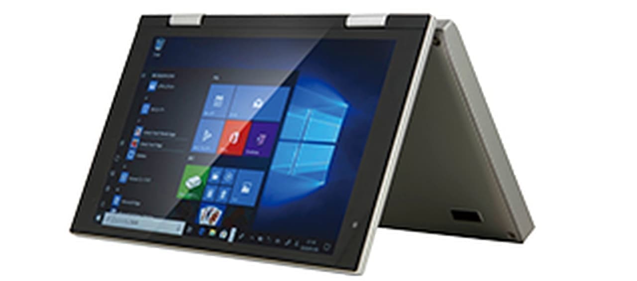 ポケットに入る7インチのノートPCをドン・キホーテが発売 ― 1万9,800円